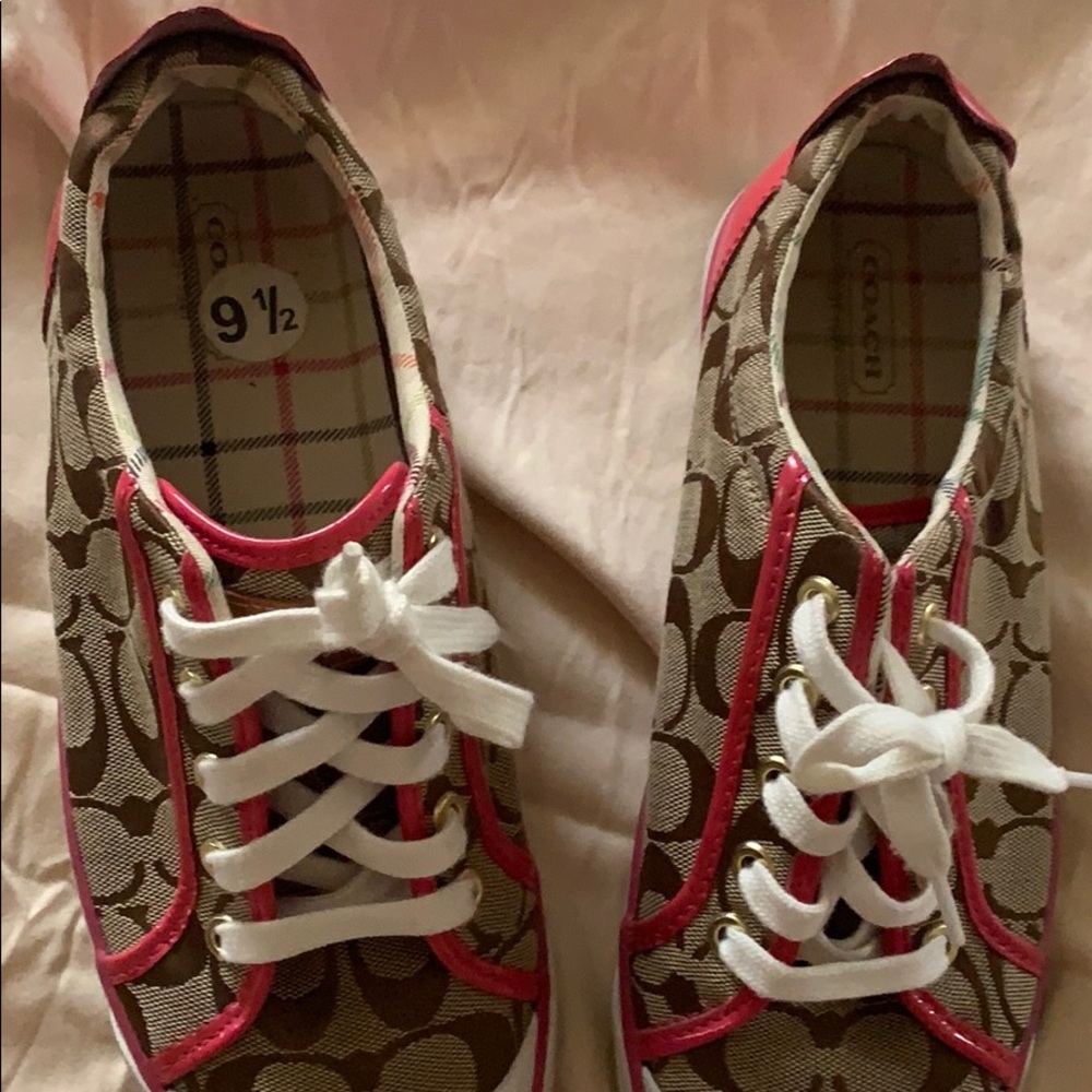 Coach Shoes View 2